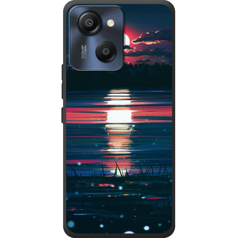 Чохол BoxFace Blackview Oscal Modern 8 Midnight