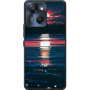 Чохол BoxFace Blackview Oscal Modern 8 Midnight