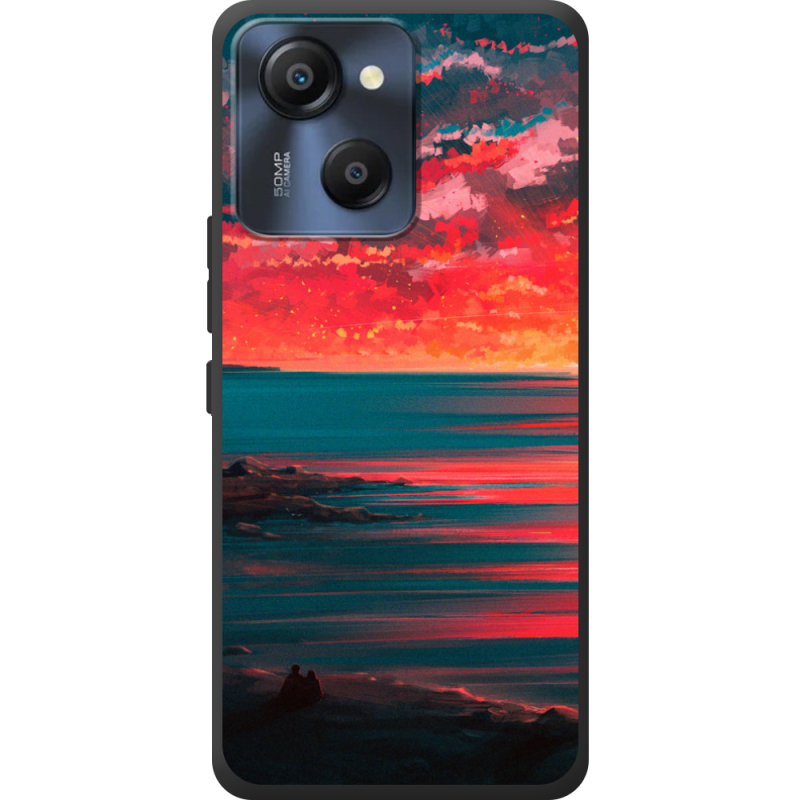 Чохол BoxFace Blackview Oscal Modern 8 Seaside a