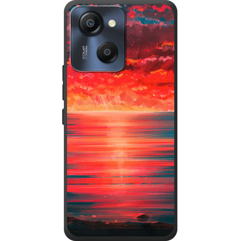 Чохол BoxFace Blackview Oscal Modern 8 Seaside b