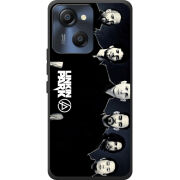 Чохол BoxFace Blackview Oscal Modern 8 