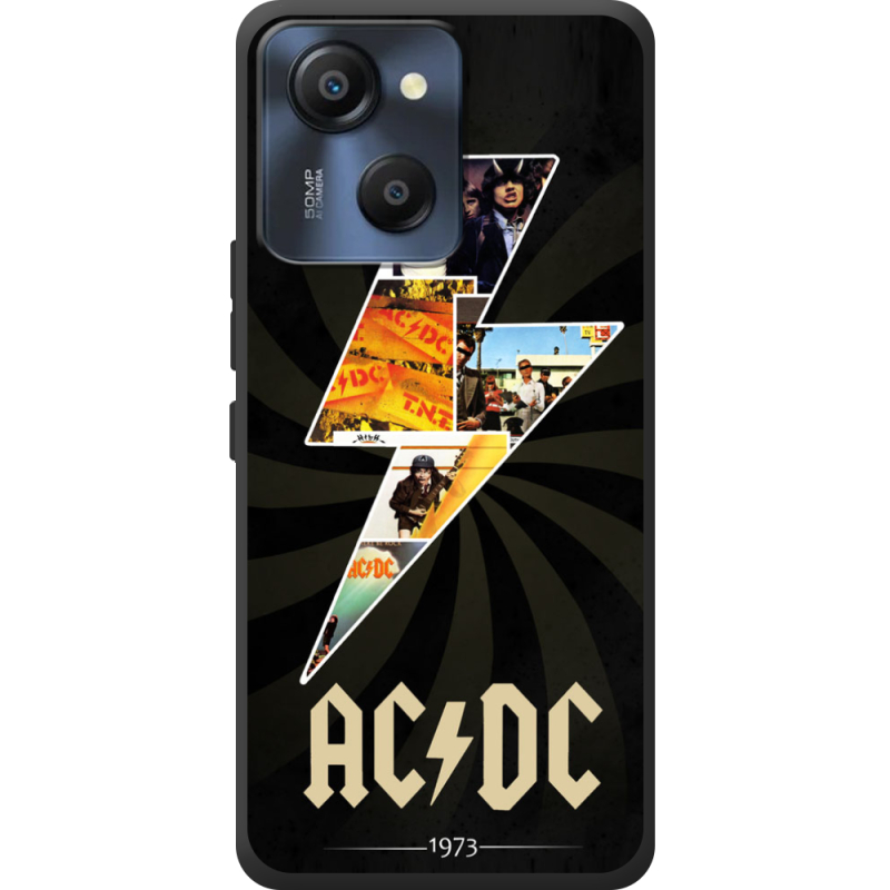 Чохол BoxFace Blackview Oscal Modern 8 