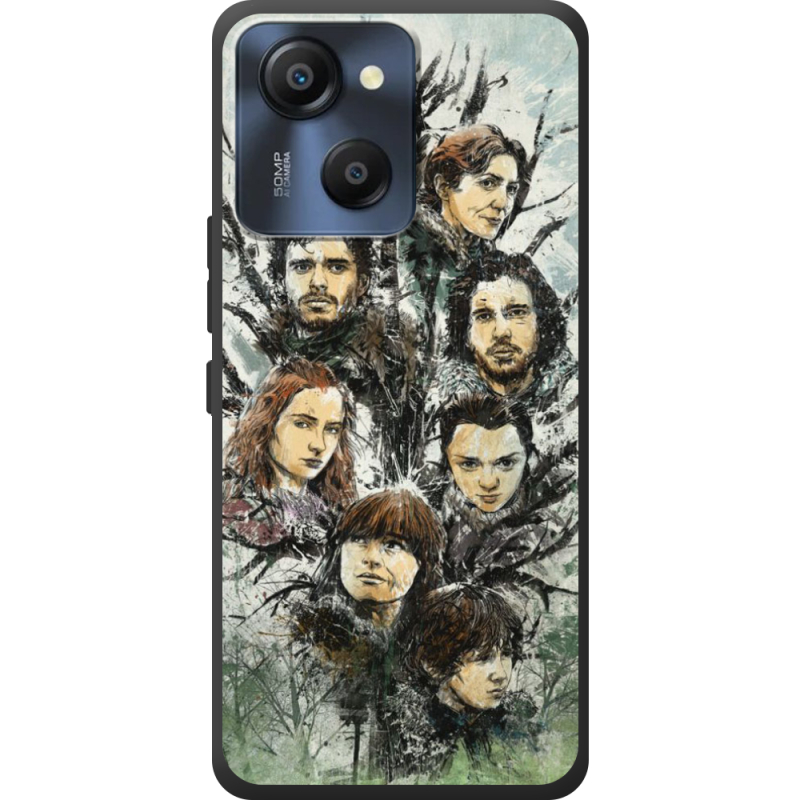 Чохол BoxFace Blackview Oscal Modern 8 