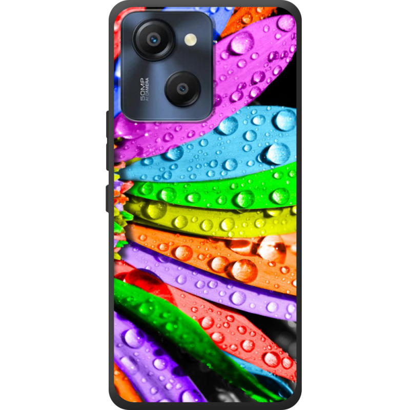 Чохол BoxFace Blackview Oscal Modern 8 Colored Chamomile