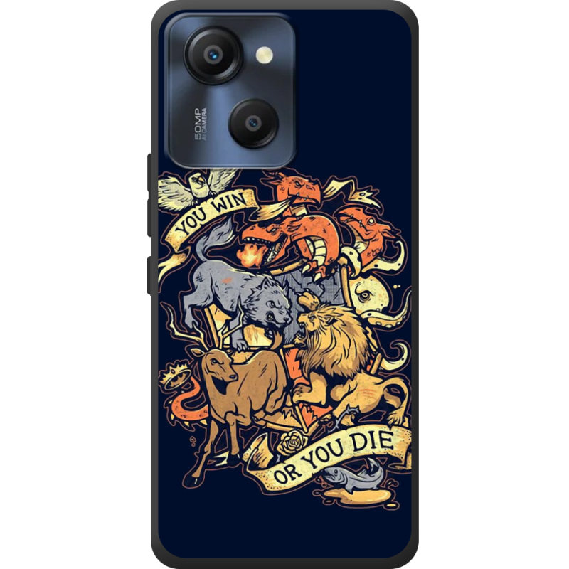 Чохол BoxFace Blackview Oscal Modern 8 