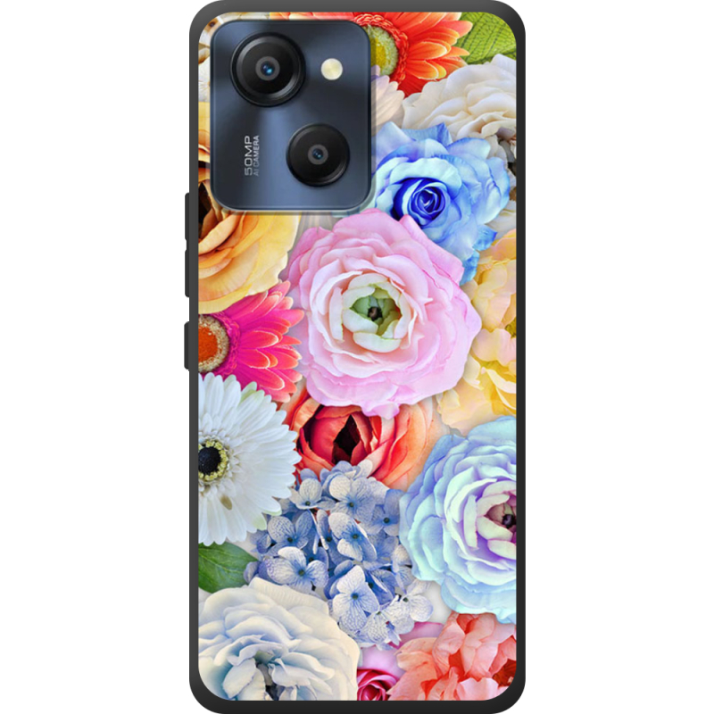Чохол BoxFace Blackview Oscal Modern 8 Blossom