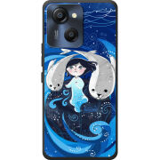 Чохол BoxFace Blackview Oscal Modern 8 Song of the Sea