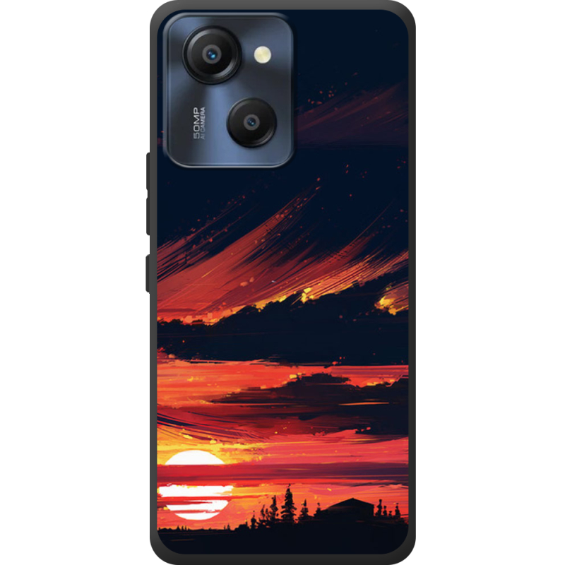Чохол BoxFace Blackview Oscal Modern 8 Sundown