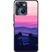 Чохол BoxFace Blackview Oscal Modern 8 Top of the World