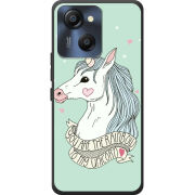 Чохол BoxFace Blackview Oscal Modern 8 My Unicorn