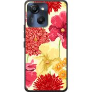 Чохол BoxFace Blackview Oscal Modern 8 Flower Bed