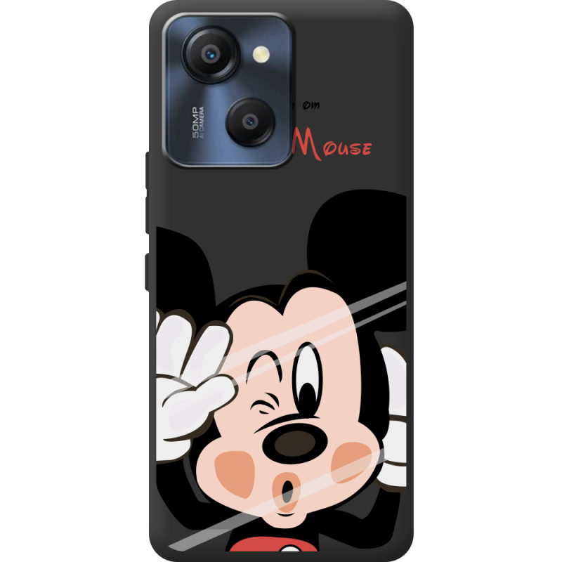 Прозорий чохол BoxFace Blackview Oscal Modern 8 Mister M