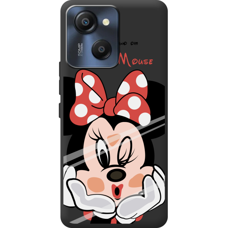 Прозорий чохол BoxFace Blackview Oscal Modern 8 Lady M