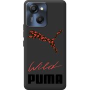 Прозорий чохол BoxFace Blackview Oscal Modern 8 Wild Cat