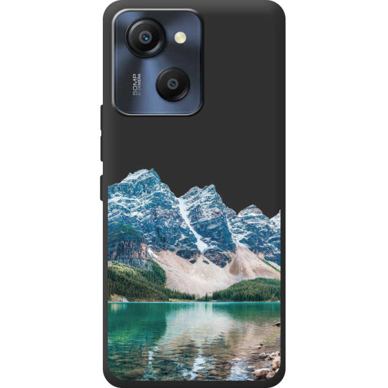 Прозорий чохол BoxFace Blackview Oscal Modern 8 Blue Mountain