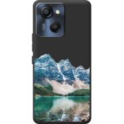 Прозорий чохол BoxFace Blackview Oscal Modern 8 Blue Mountain