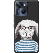 Прозорий чохол BoxFace Blackview Oscal Modern 8 MR. Rabbit