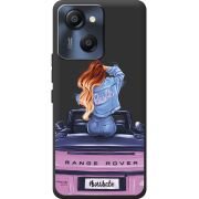 Прозорий чохол BoxFace Blackview Oscal Modern 8 Boss Babe