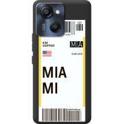 Прозорий чохол BoxFace Blackview Oscal Modern 8 Ticket Miami