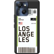 Прозорий чохол BoxFace Blackview Oscal Modern 8 Ticket Los Angeles