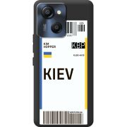 Прозорий чохол BoxFace Blackview Oscal Modern 8 Ticket Kiev