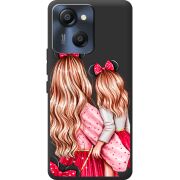 Прозорий чохол BoxFace Blackview Oscal Modern 8 Mouse Girls