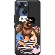 Прозорий чохол BoxFace Blackview Oscal Modern 8 Super Mama