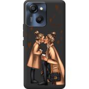 Прозорий чохол BoxFace Blackview Oscal Modern 8 Mommy Is My BFF