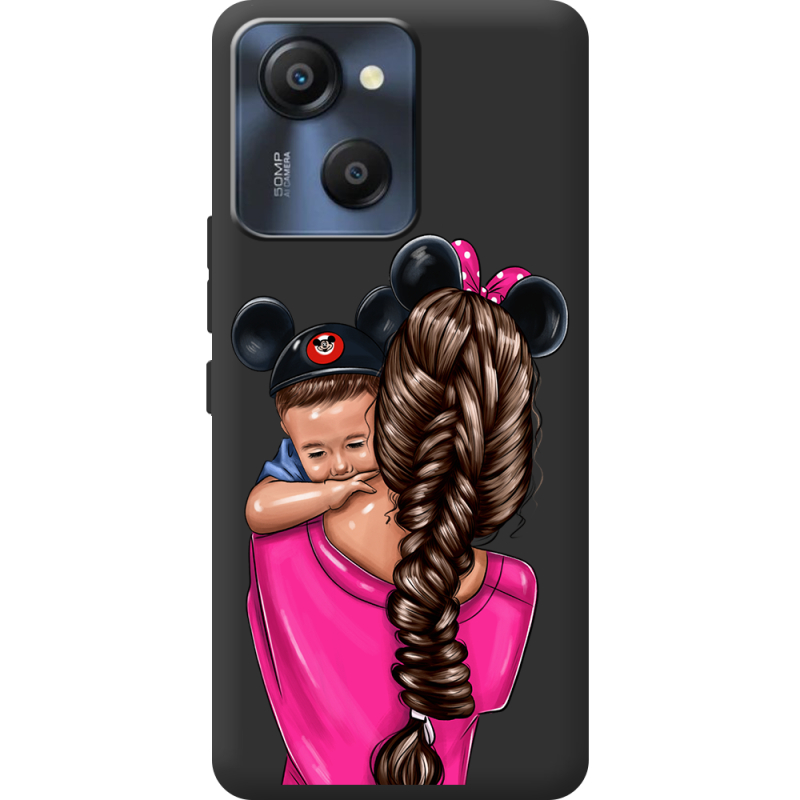 Прозорий чохол BoxFace Blackview Oscal Modern 8 Mouse Mommy
