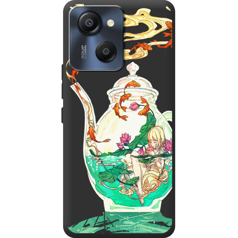 Прозорий чохол BoxFace Blackview Oscal Modern 8 Kettle