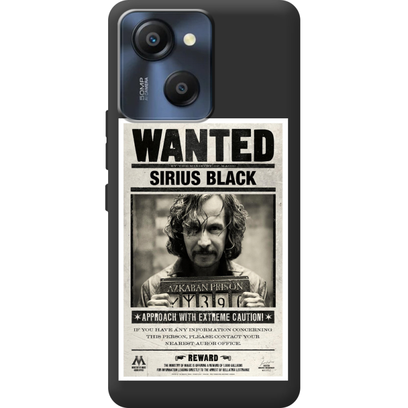 Прозорий чохол BoxFace Blackview Oscal Modern 8 Sirius Black