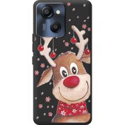 Прозорий чохол BoxFace Blackview Oscal Modern 8 Winter Deer