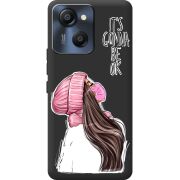 Прозорий чохол BoxFace Blackview Oscal Modern 8 It's Gonna Be OK