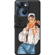 Прозорий чохол BoxFace Blackview Oscal Modern 8 Live The Moment