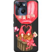 Прозорий чохол BoxFace Blackview Oscal Modern 8 Valentine Dwarfs