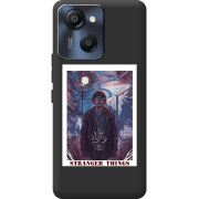 Прозорий чохол BoxFace Blackview Oscal Modern 8 Stranger Things