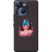 Прозорий чохол BoxFace Blackview Oscal Modern 8 Selena Gomez