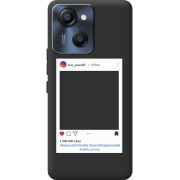 Прозорий чохол BoxFace Blackview Oscal Modern 8 Insta