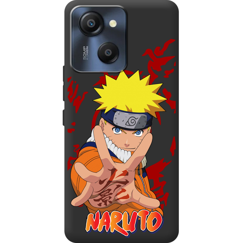 Прозорий чохол BoxFace Blackview Oscal Modern 8 Naruto