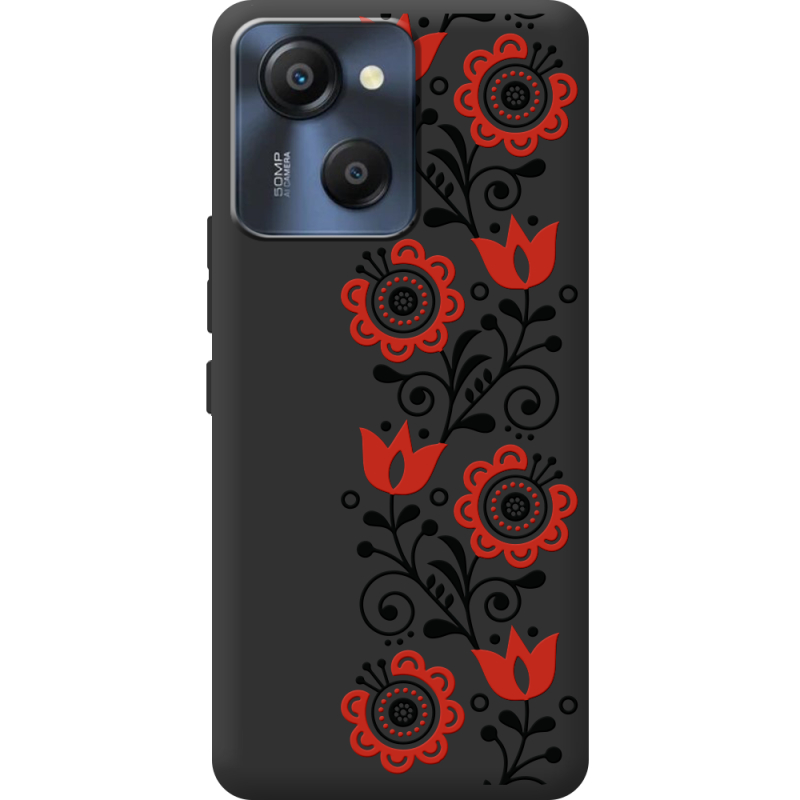 Прозорий чохол BoxFace Blackview Oscal Modern 8 Ethno Ornament