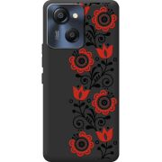 Прозорий чохол BoxFace Blackview Oscal Modern 8 Ethno Ornament