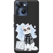 Прозорий чохол BoxFace Blackview Oscal Modern 8 Cat Style