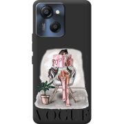 Прозорий чохол BoxFace Blackview Oscal Modern 8 VOGUE