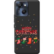 Прозорий чохол BoxFace Blackview Oscal Modern 8 Merry Christmas