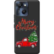 Прозорий чохол BoxFace Blackview Oscal Modern 8 Holiday Car