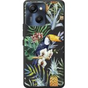 Прозорий чохол BoxFace Blackview Oscal Modern 8 Tucan