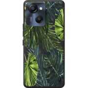 Прозорий чохол BoxFace Blackview Oscal Modern 8 Palm Tree