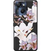 Прозорий чохол BoxFace Blackview Oscal Modern 8 Chinese Magnolia