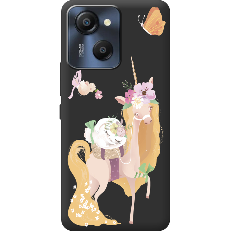 Прозорий чохол BoxFace Blackview Oscal Modern 8 Uni Blonde