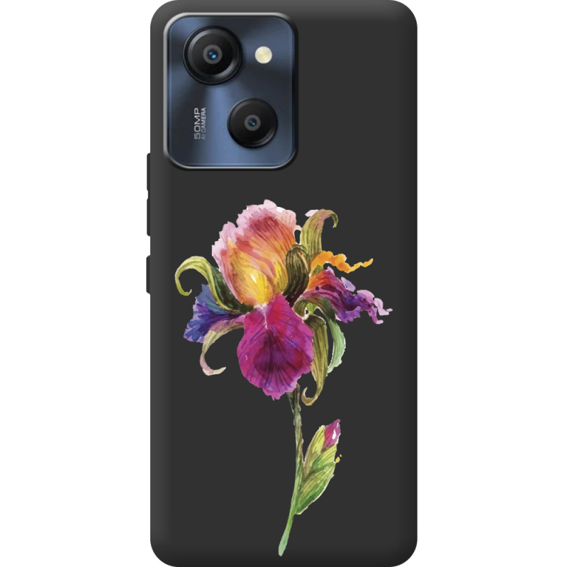 Прозорий чохол BoxFace Blackview Oscal Modern 8 Iris